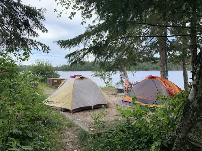 Lost Bay Island K17 Campsite Picture 4