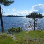 Lost Bay Island K17 Campsite