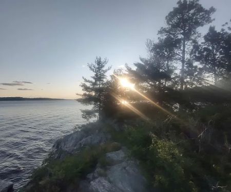 Round Bear K29 Campsite