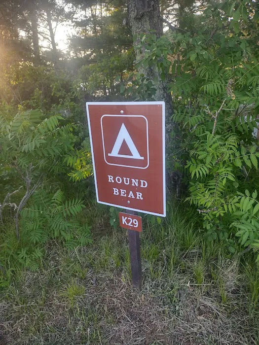 Round Bear K29 Campsite Picture 5