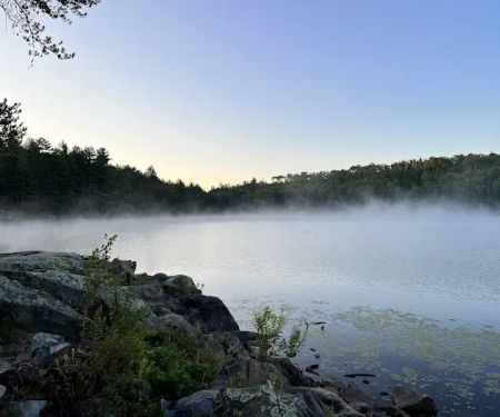 Locator Lake