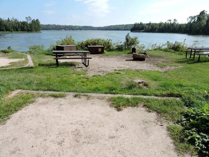 Eks Bay K8 Campsite Picture 5