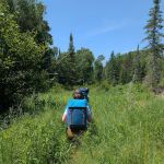 Little Shoepack Lake