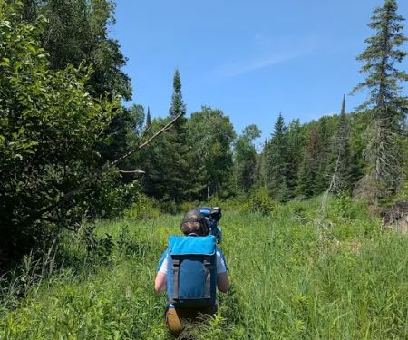 Little Shoepack Lake