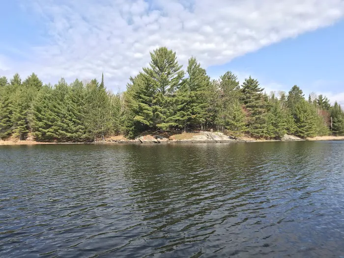 Lost Lake K19 Campsite Picture 6