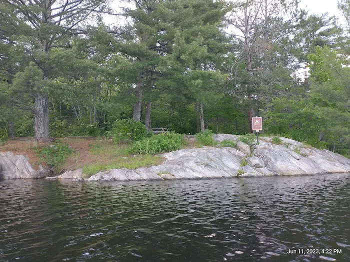 Lost Lake K19 Campsite Picture 7