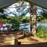 Lost Lake K19 Campsite