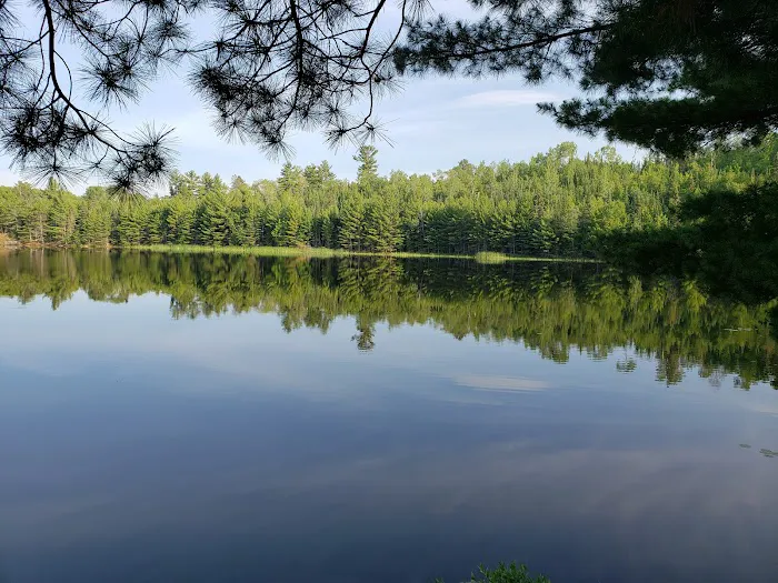 Lost Lake K19 Campsite Picture 4