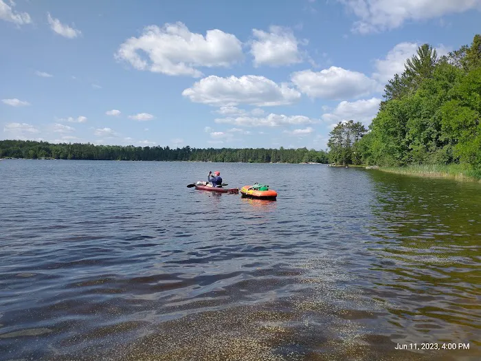 Lost Lake K19 Campsite Picture 2