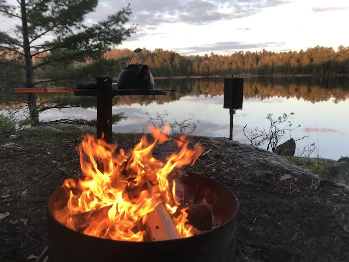 Lost Lake K19 Campsite Picture 3