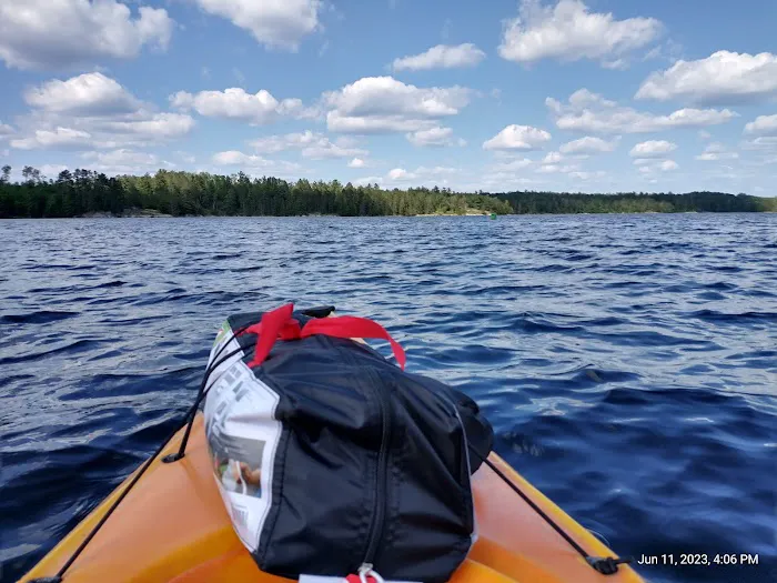 Lost Lake K19 Campsite Picture 5
