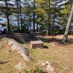 Peterson Point K25 Campsite