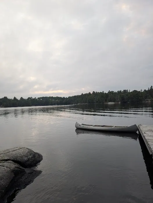 Peterson Point K25 Campsite Picture 7