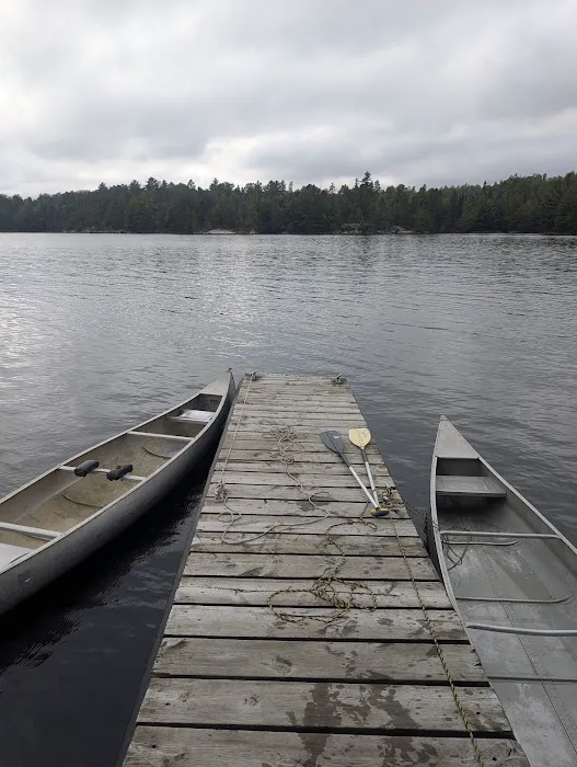 Peterson Point K25 Campsite Picture 5