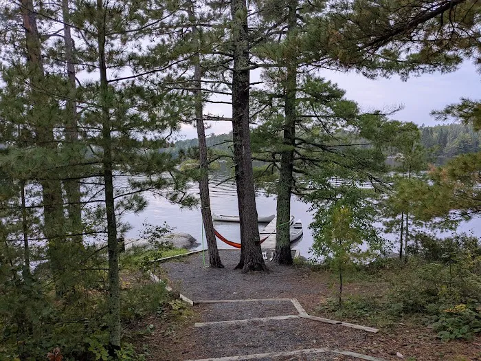 Peterson Point K25 Campsite Picture 8