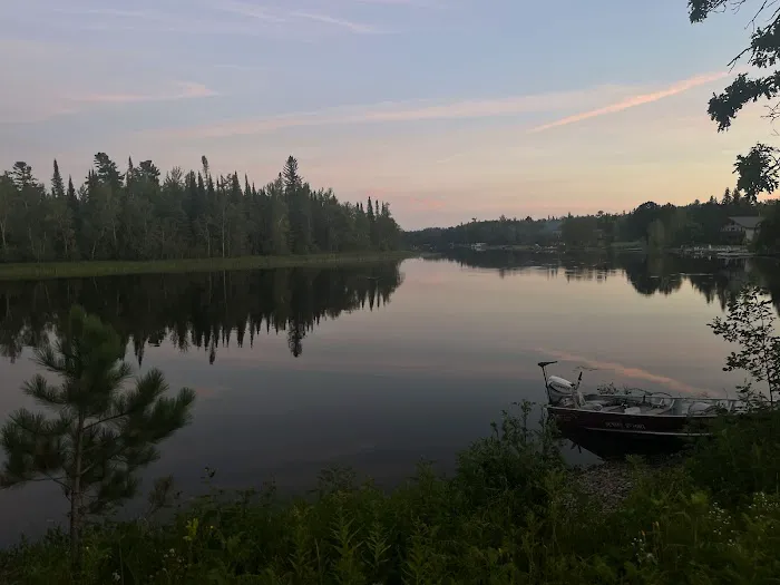Ash River Campground Picture 1