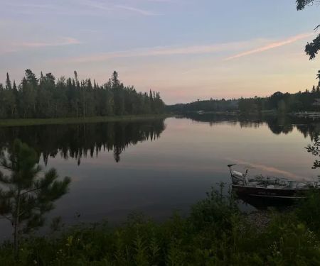 Ash River Campground