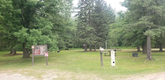 Ash River Campground Picture 2