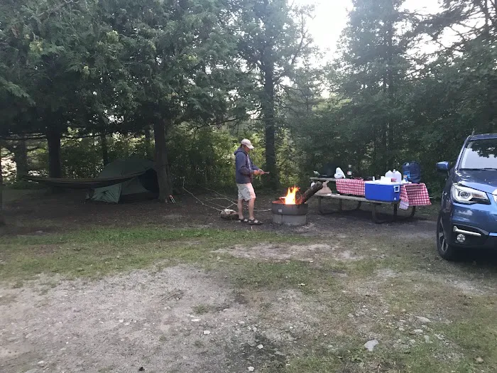 Ash River Campground Picture 5