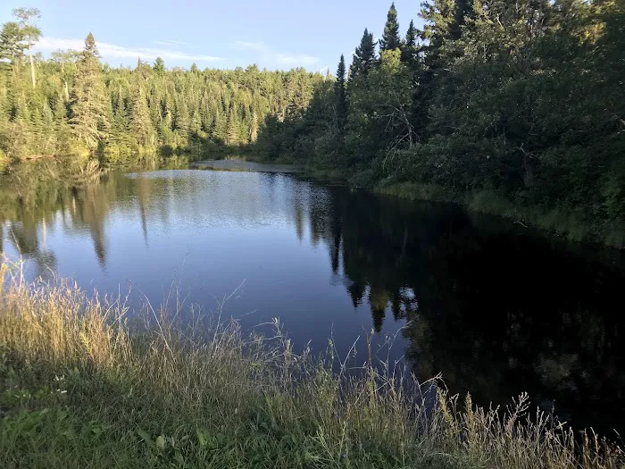 Ash River Campground Picture 7