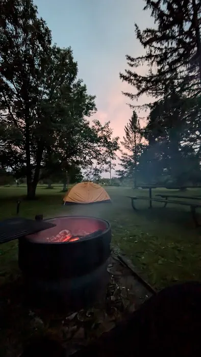 Ash River Campground Picture 10