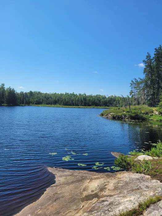 Agnes Lake Picture 3