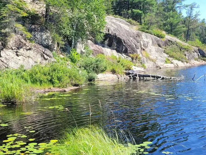 Agnes Lake Picture 4
