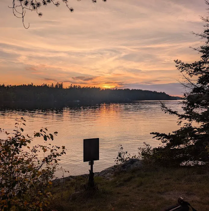 Old Dutch Bay N29 Campsite Picture 4