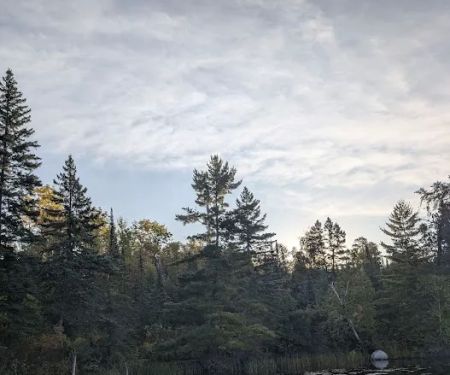 Old Dutch Bay N29 Campsite