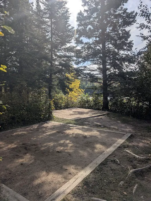 Old Dutch Bay N29 Campsite Picture 8
