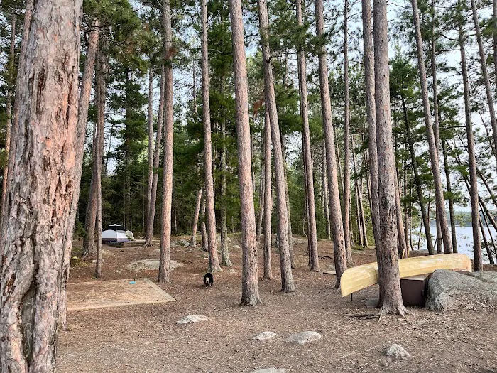 Day Marker 23, N5 Campsite Picture 1