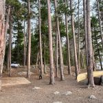 Day Marker 23, N5 Campsite