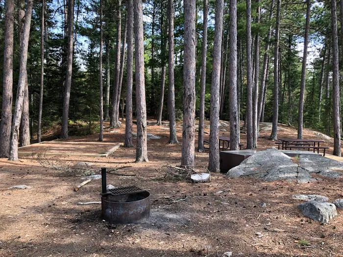Day Marker 23, N5 Campsite Picture 10
