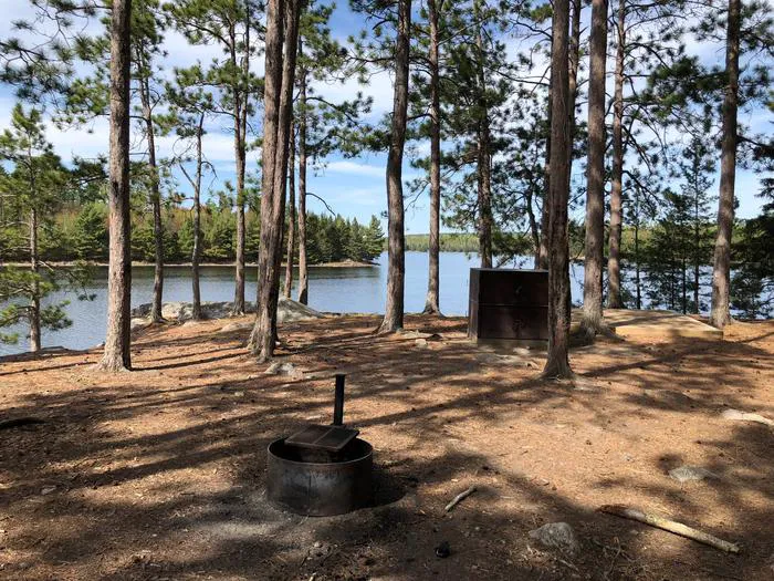 Day Marker 23, N5 Campsite Picture 9