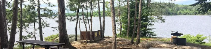 Williams Island North N61 Campsite Picture 4