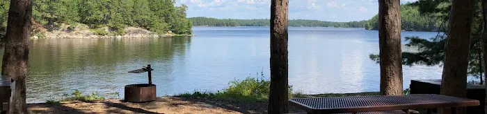 Hoist Bay N12 Campsite Picture 3