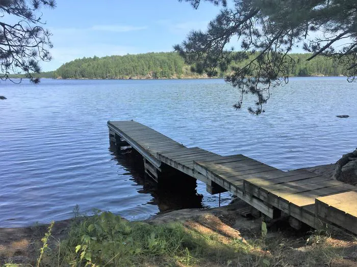 Hoist Bay N12 Campsite Picture 6