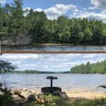 HB Wigwam Point East N54 Houseboat Campsite