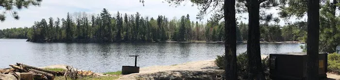 Johnson Bay N14 Campsite Picture 5