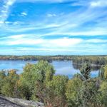 Peary Lake B13 Campsite