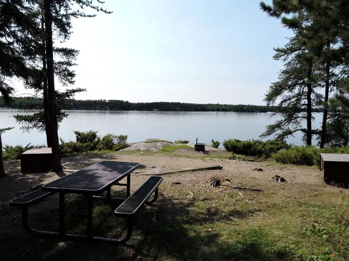McManus Island West N18 Campsite Picture 4