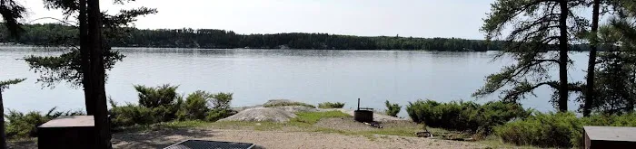 McManus Island West N18 Campsite Picture 3