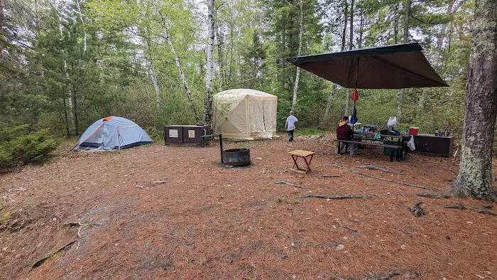 Wolf Pack West N46 Campsite Picture 4