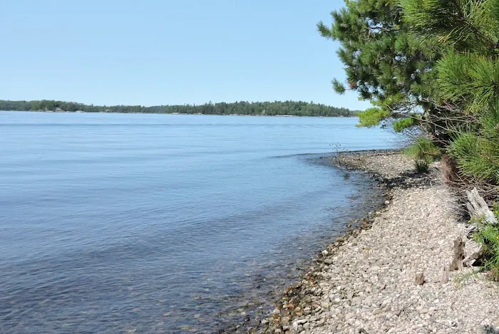 Wolf Pack West N46 Campsite Picture 1
