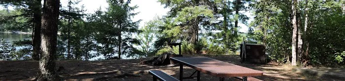 Wolf Pack West N46 Campsite Picture 5