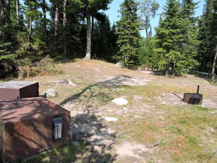 Sheen Point N38 Campsite Picture 2