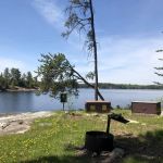 Sheen Point N38 Campsite