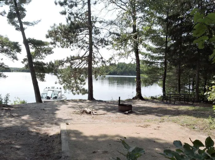 Wolf Pack Central N47 Campsite Picture 10