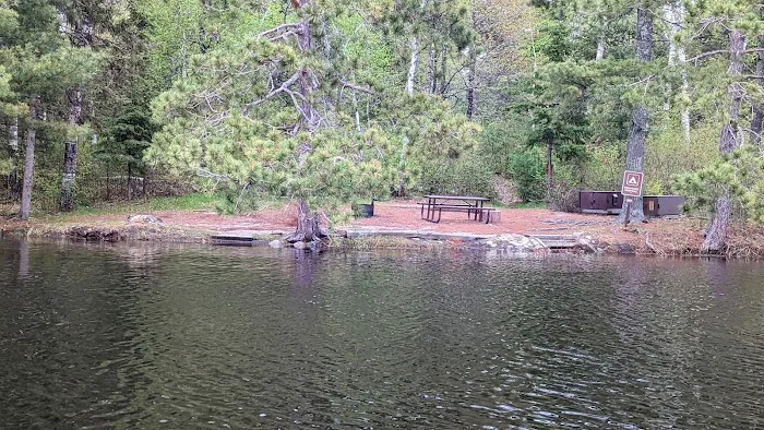 Wolf Pack Central N47 Campsite Picture 7