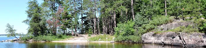 Wolf Pack East N48 Campsite Picture 6